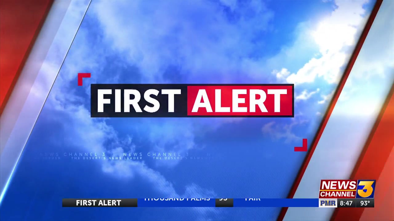 First Alert Weather Alert for Dangerous Highs to start August