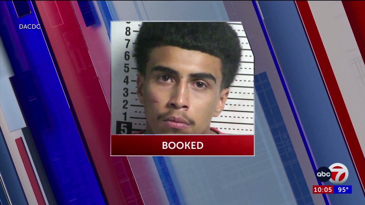 18-year-old charged in Las Cruces shooting leaving one man injured; Las Cruces Police