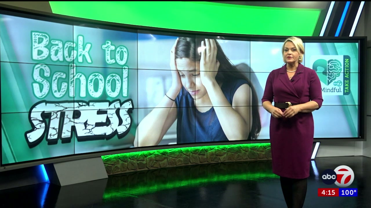 ‘All the feels’ for kids heading back to class