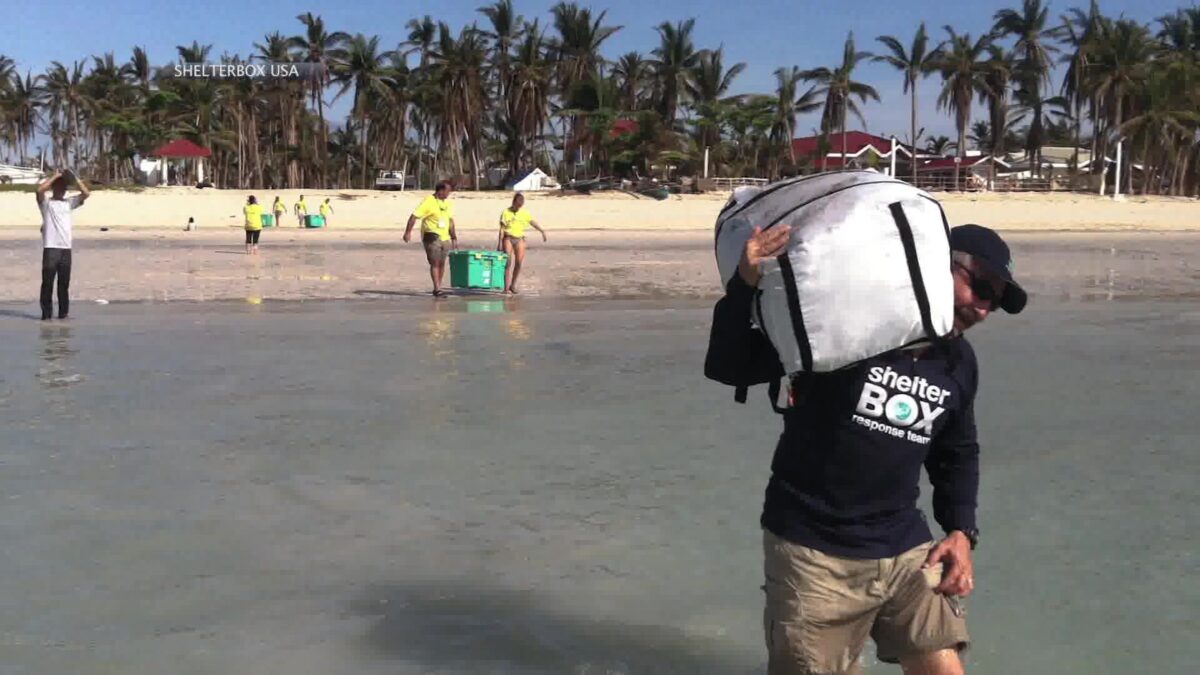 ShelterBox Assesses Urgent Shelter Needs One Month After Venezuela Earthquake