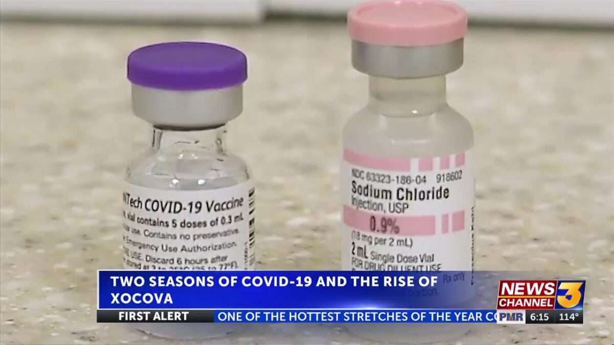 The two seasons of COVID-19 and the rise of Xocova
