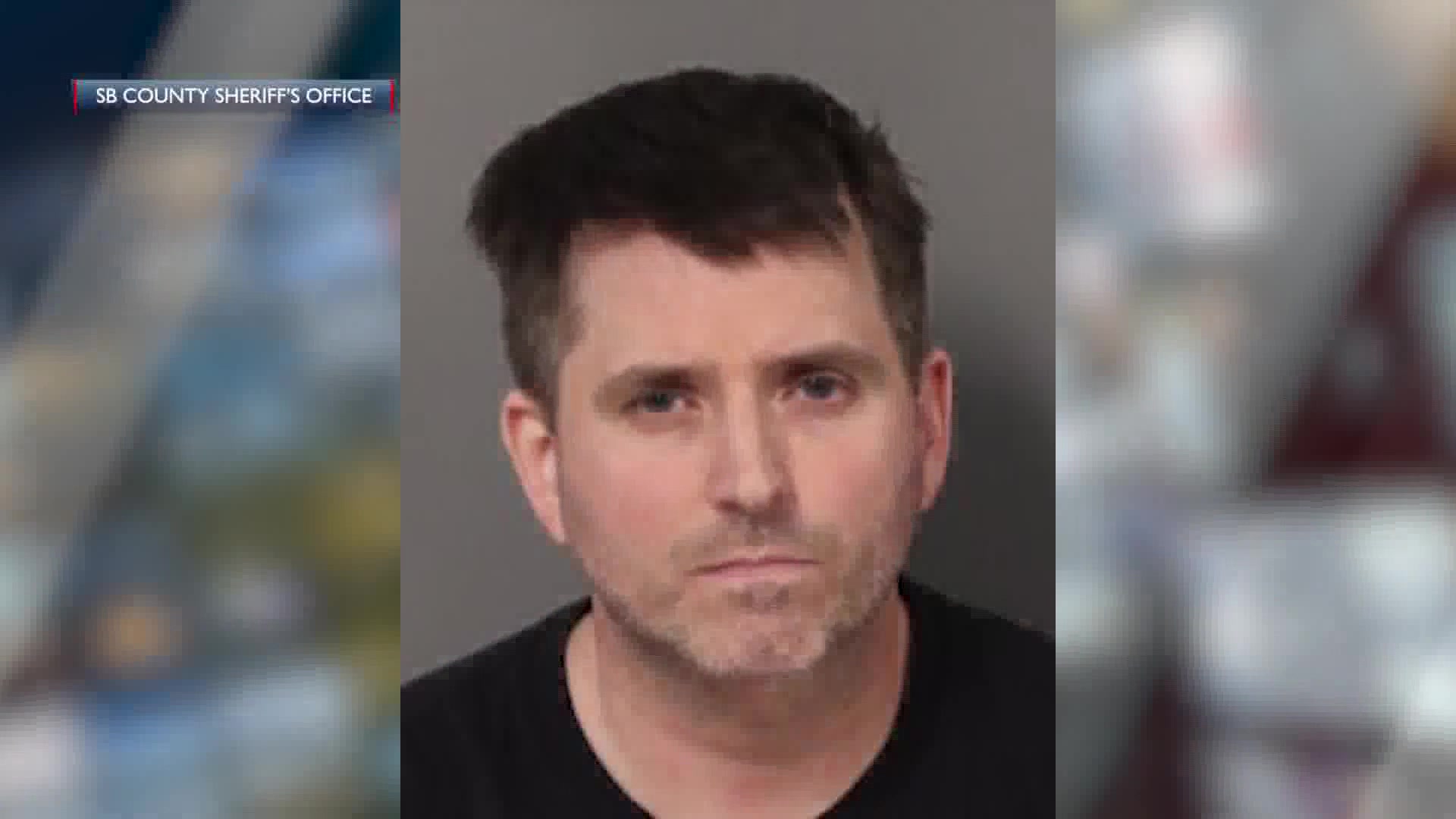 Shayne Ryan Gledhill arrested for sexual abuse and exploitation of children