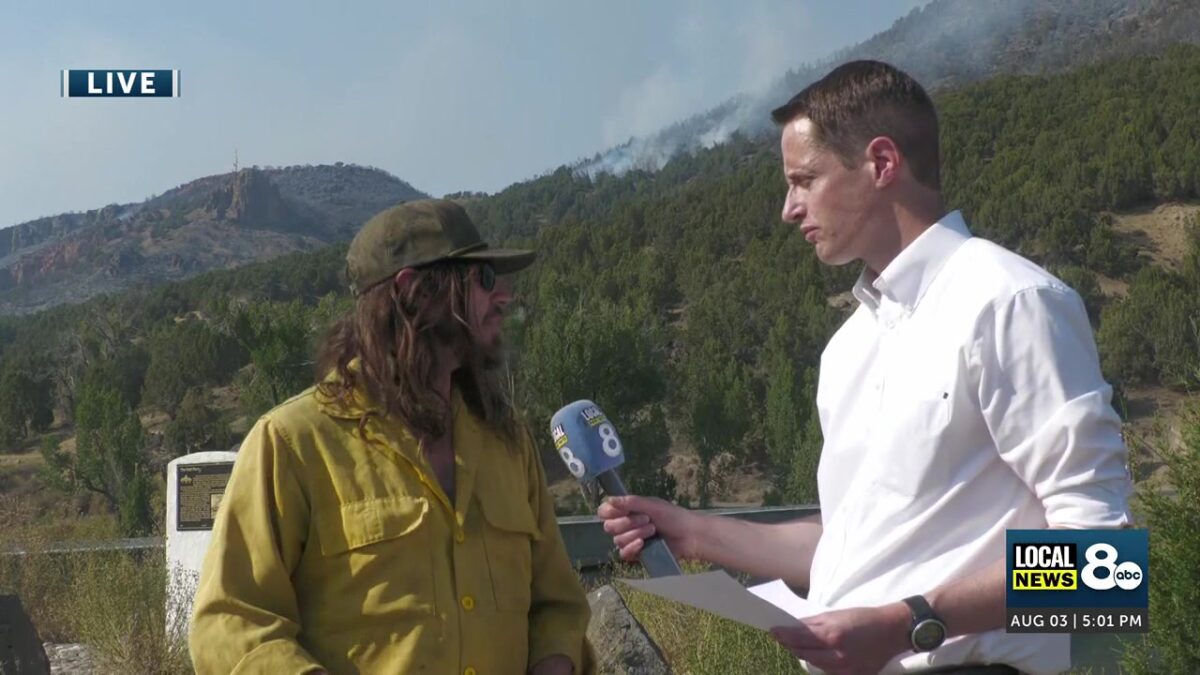 Big Rock Fire remains at 0% containment
