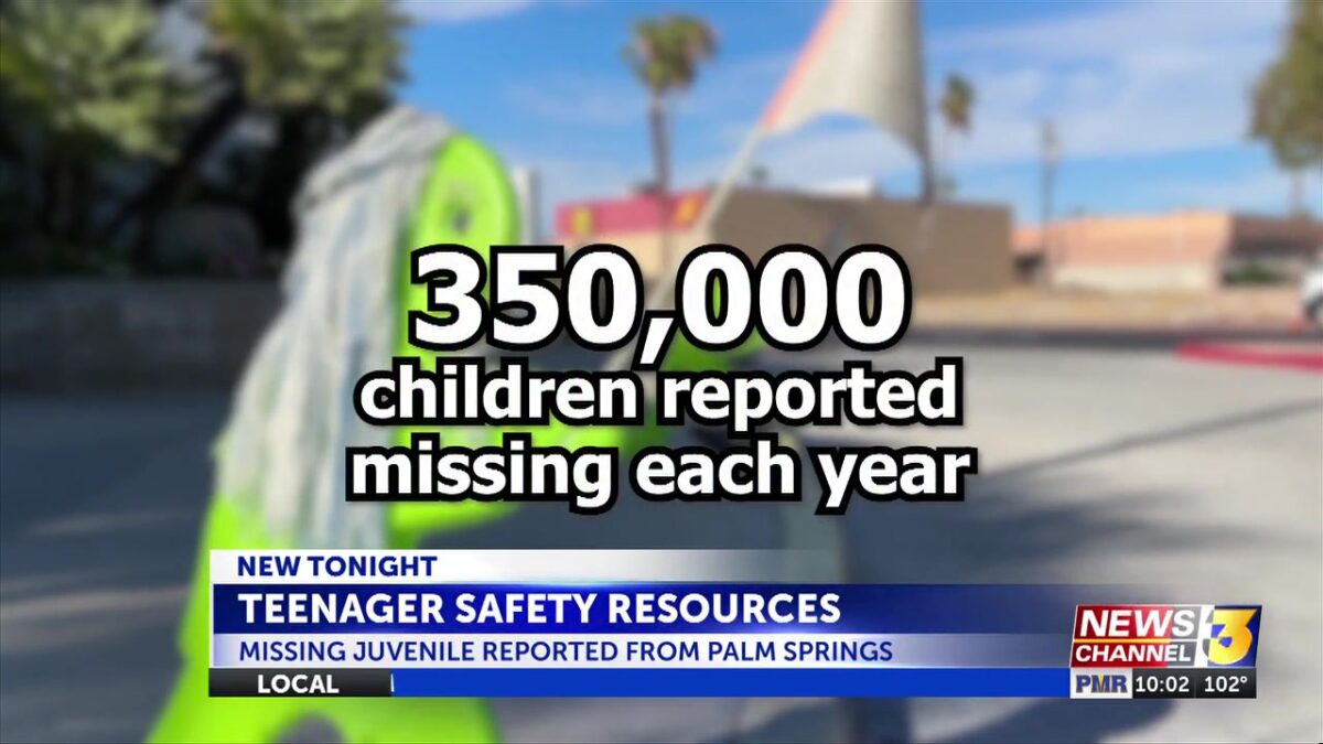 How local youth programs work to keep kids safe as missing teen cases rise this summer