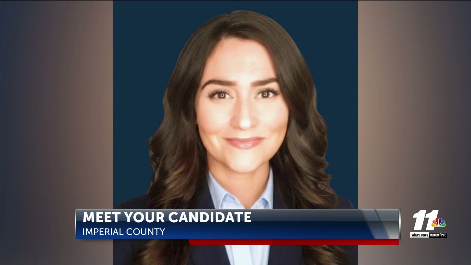 Alexis Rangel runs for Calexico City Council