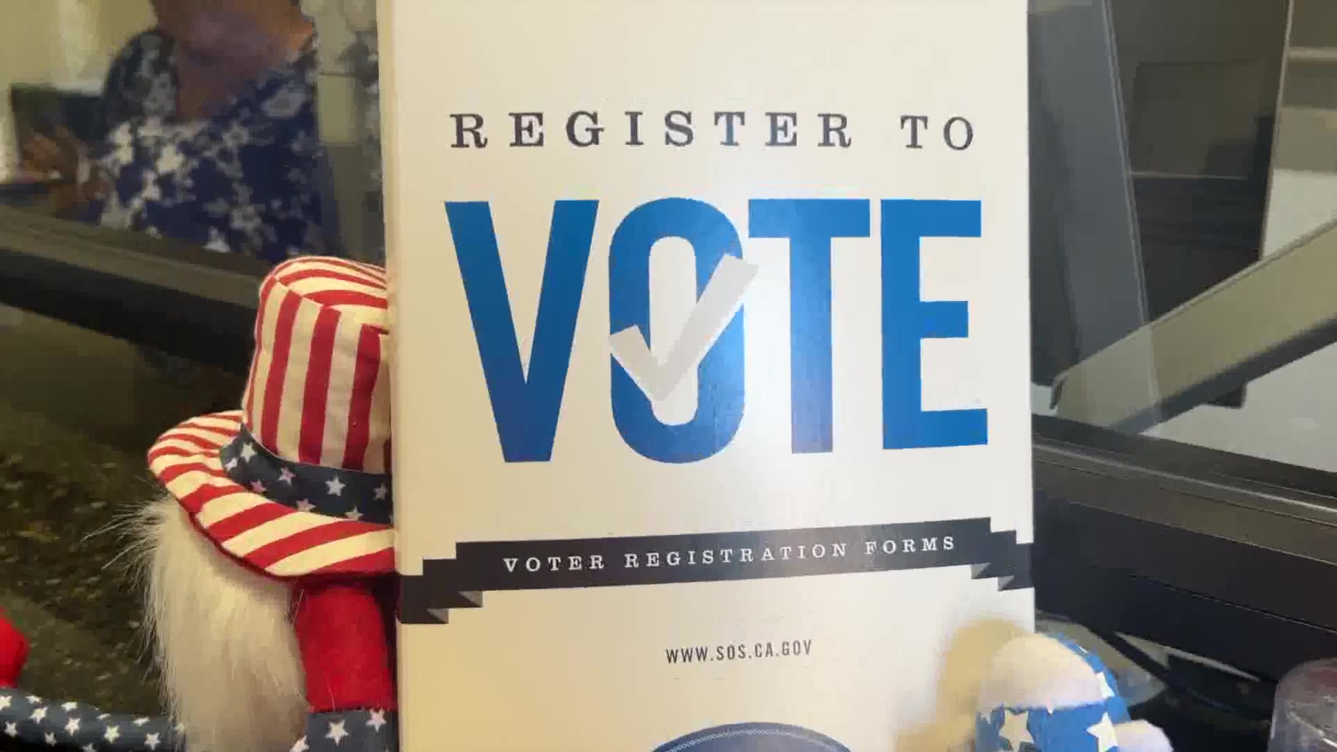 Voters React to Mail-In Ballot Ruling