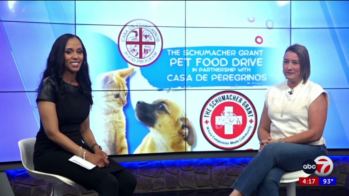 Feeding Hope: Schumacher grant sets sights on 3