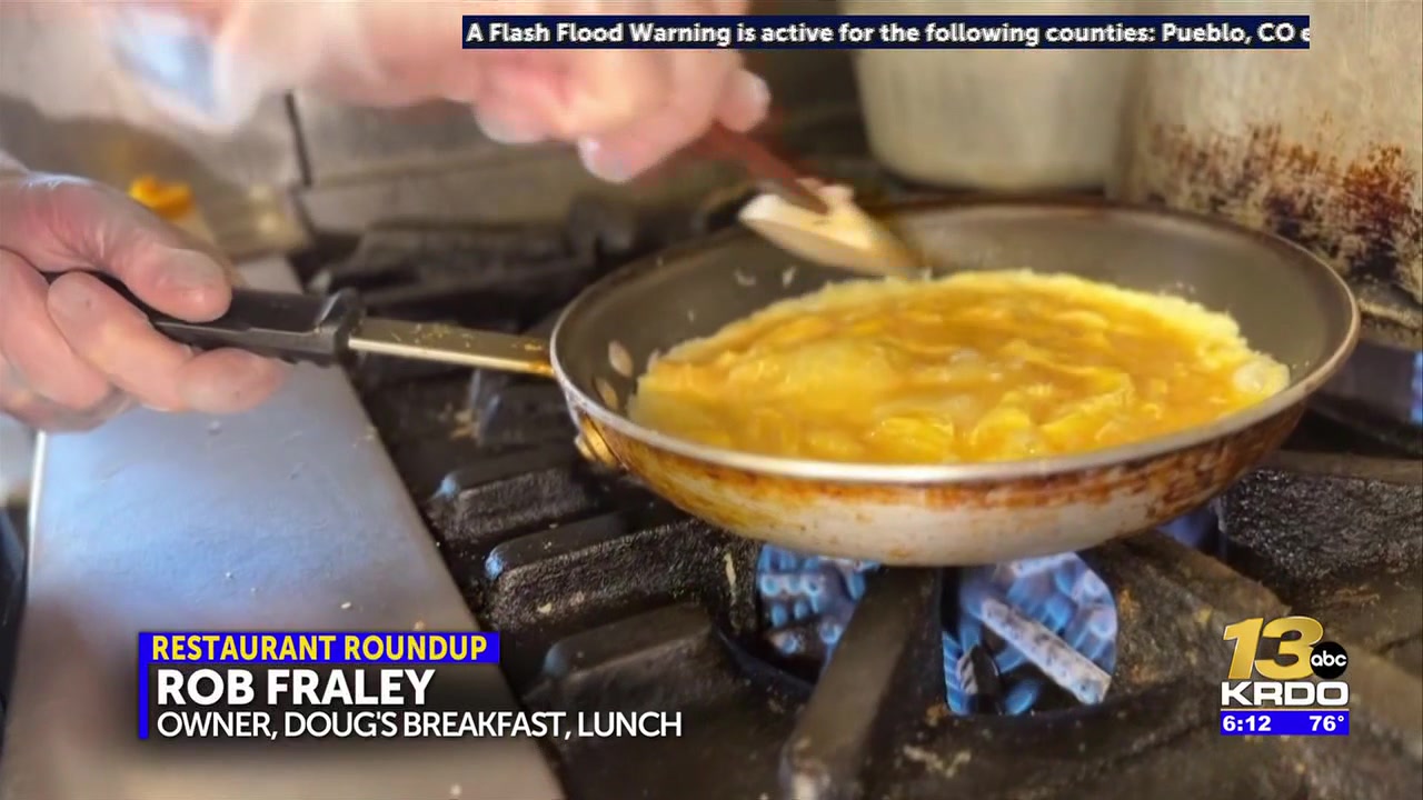 Restaurant Roundup: Thai restaurant fails inspection again