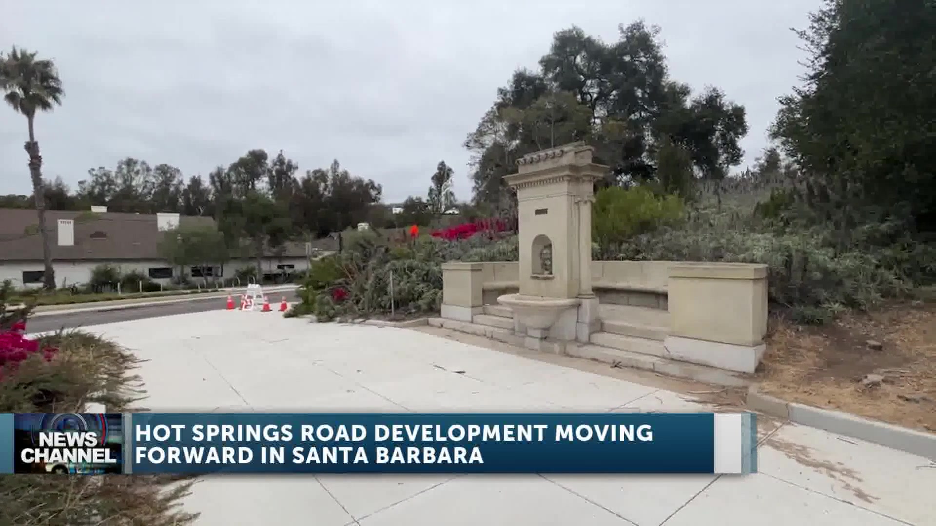 1 Hot Springs Road Residential Development Proposal Moves Forward