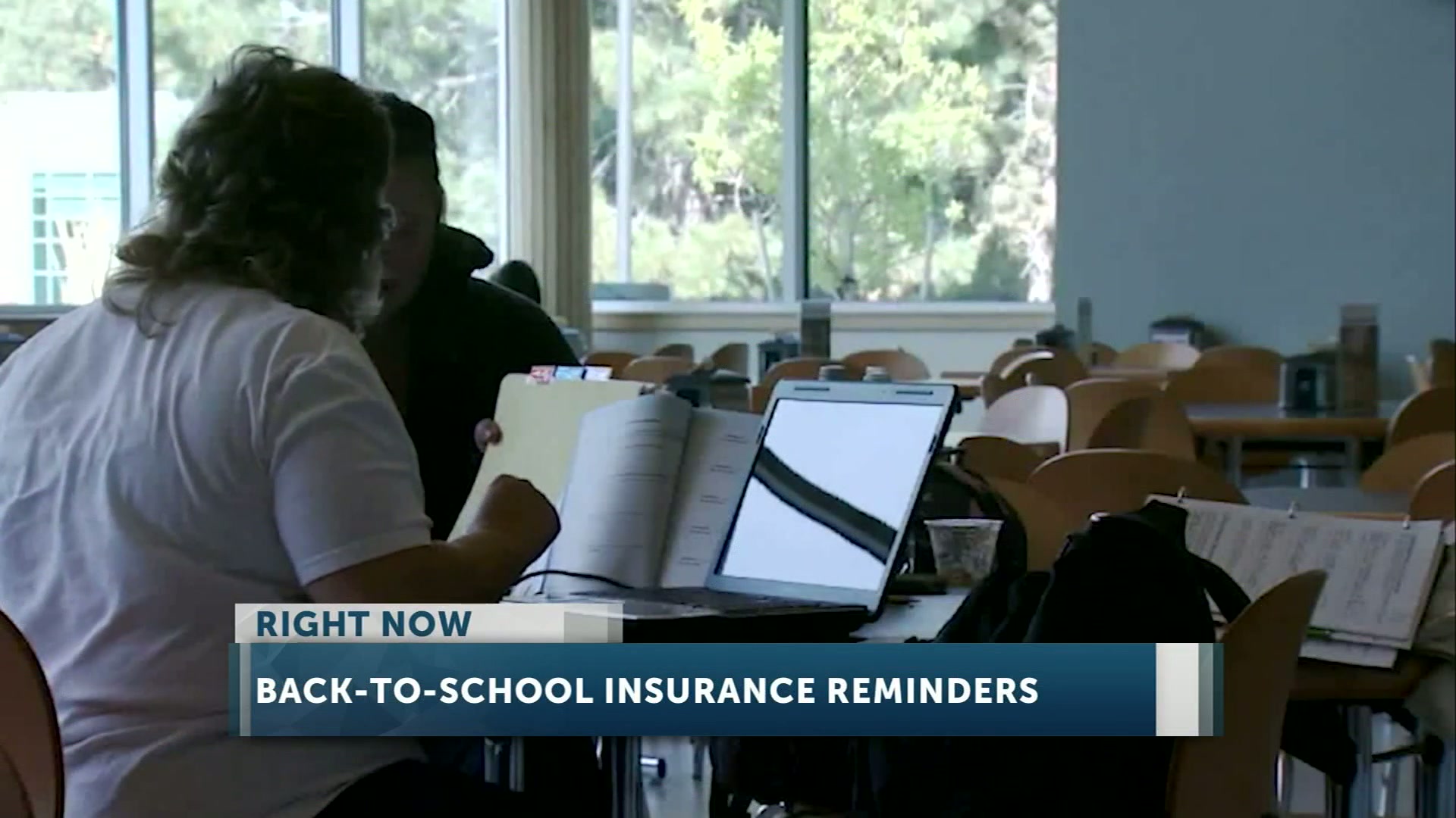 Oregon officials urge families to review insurance before classes start