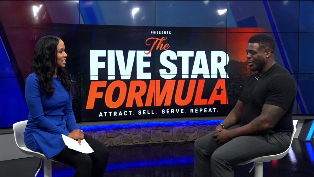 Thrive In Your City: Five Star Formula Seminar