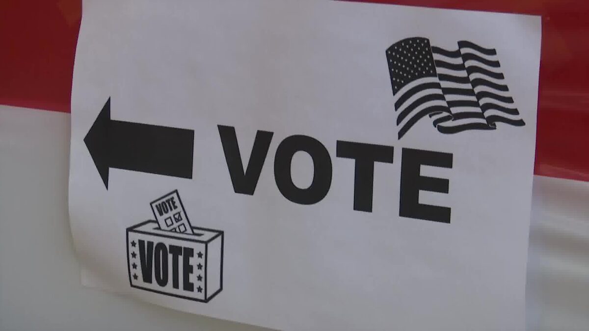 San Luis Obispo County seeks poll workers for November general election