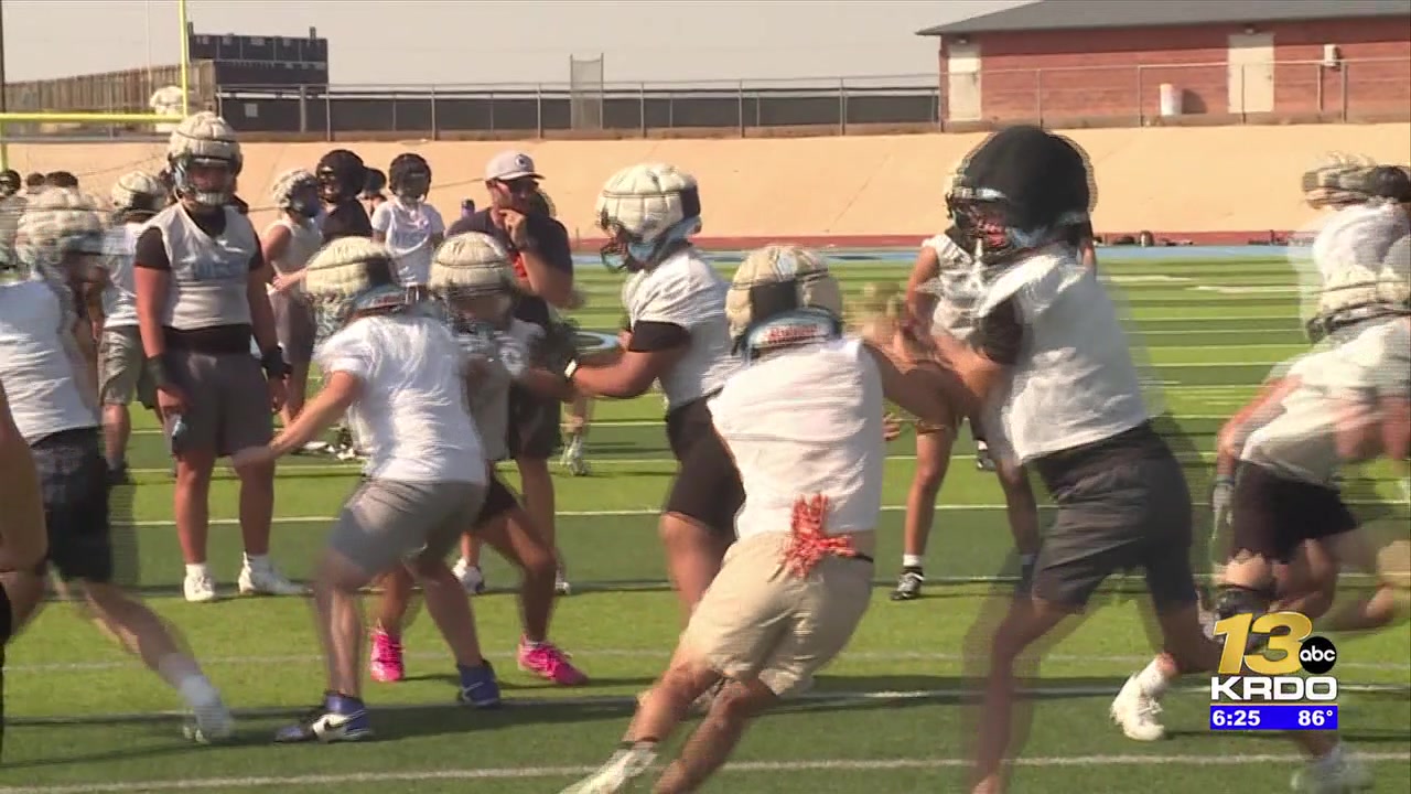 The Pueblo West football team proves that nice guys don’t always finish last
