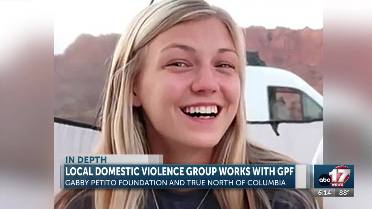 Gabby Petito’s stepfather works with Mid-Missouri organizations to fight domestic violence