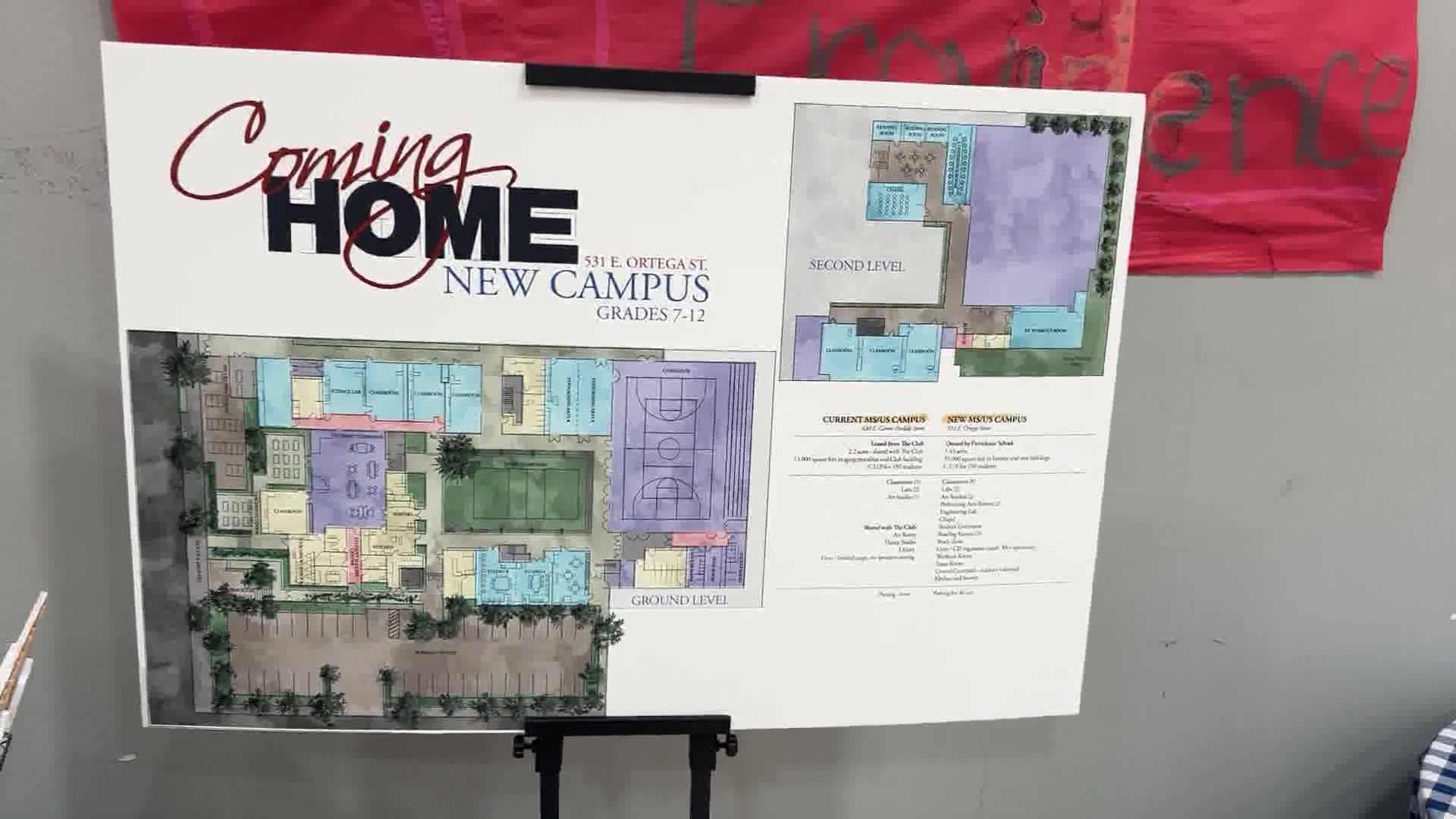 New Site Found for Providence School in Santa Barbara