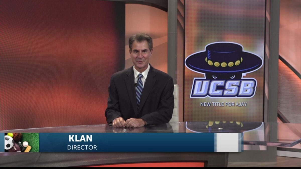 Former Gauchos star Ajay Mitchell named GM of UCSB men’s basketball program