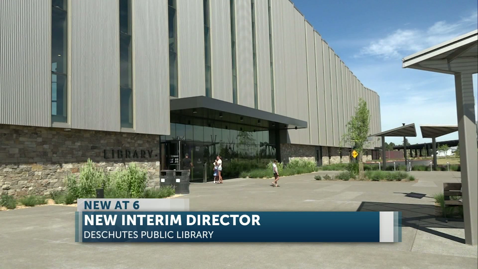 Deschutes Public Library Board to Appoint Chantal Strobel as Interim Director