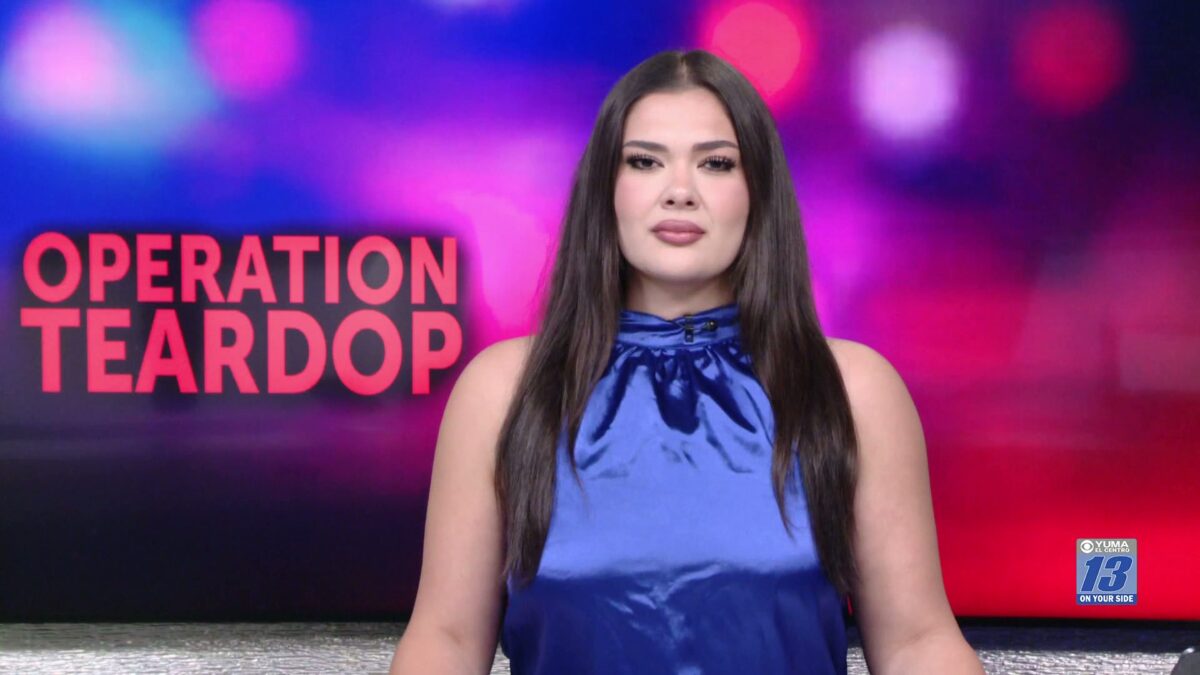 Two of five suspects arrested in Operation Teardrop plead not guilty