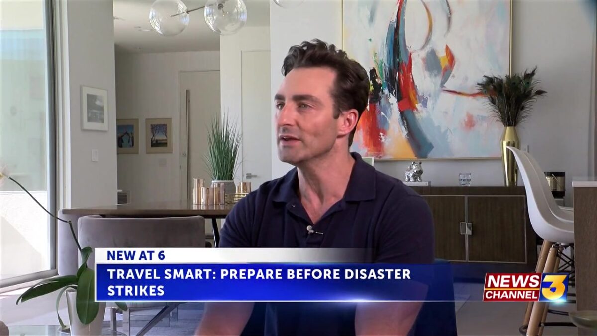 Traveling during a disaster: What you need to know before an emergency strikes