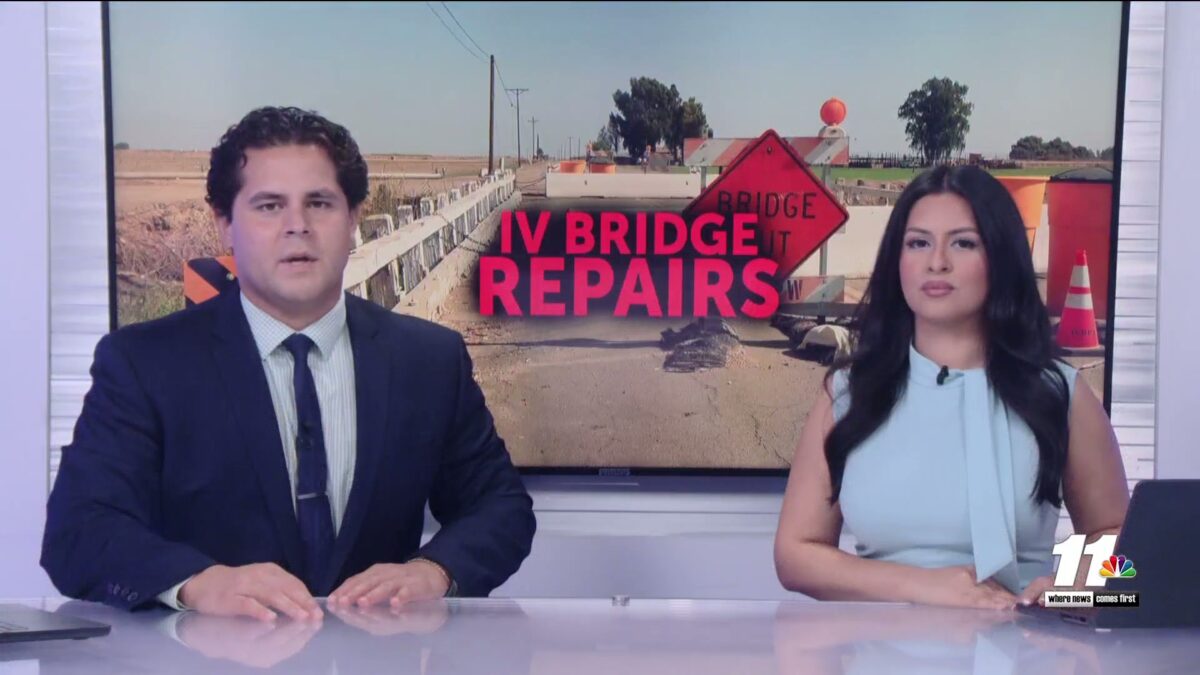 Imperial County pushes for $8.5 million to fix crumbling bridges under state of emergency
