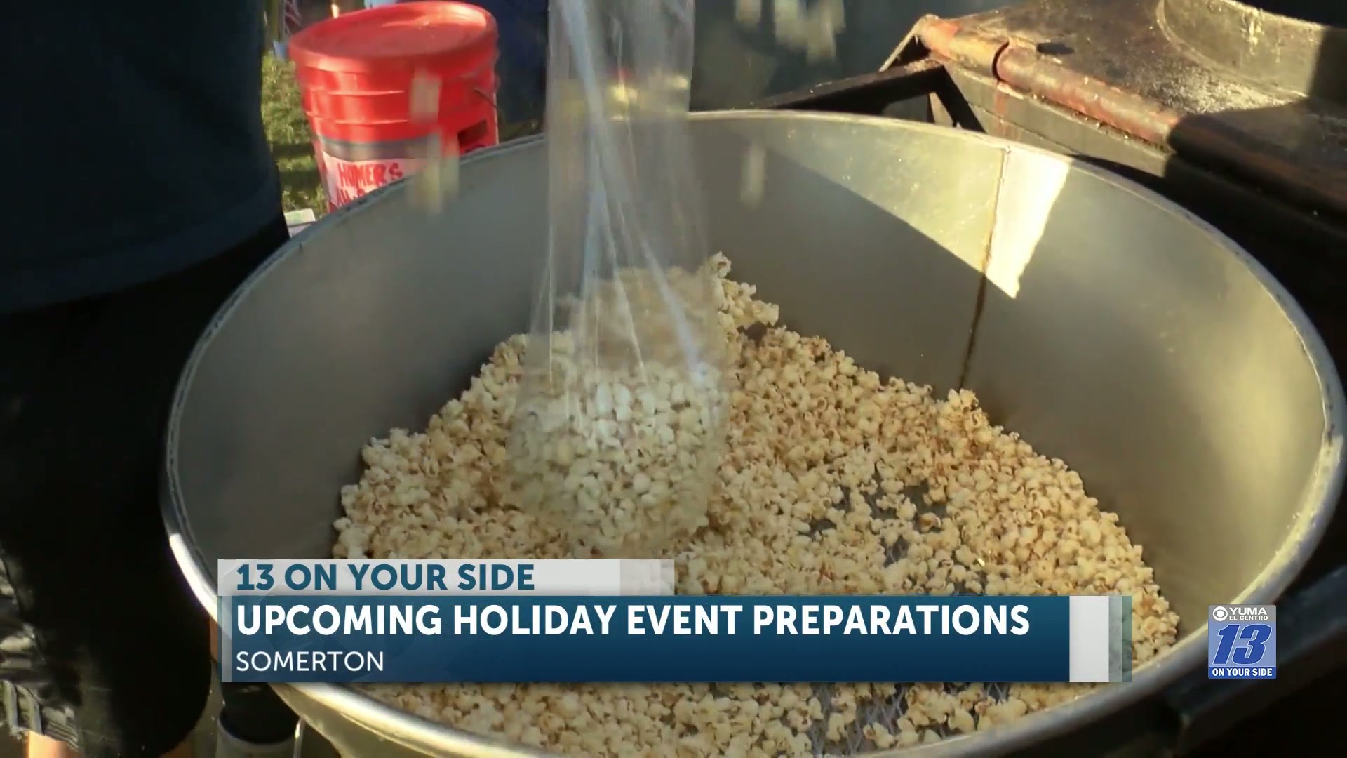 City of Somerton preps for new season of community celebrations