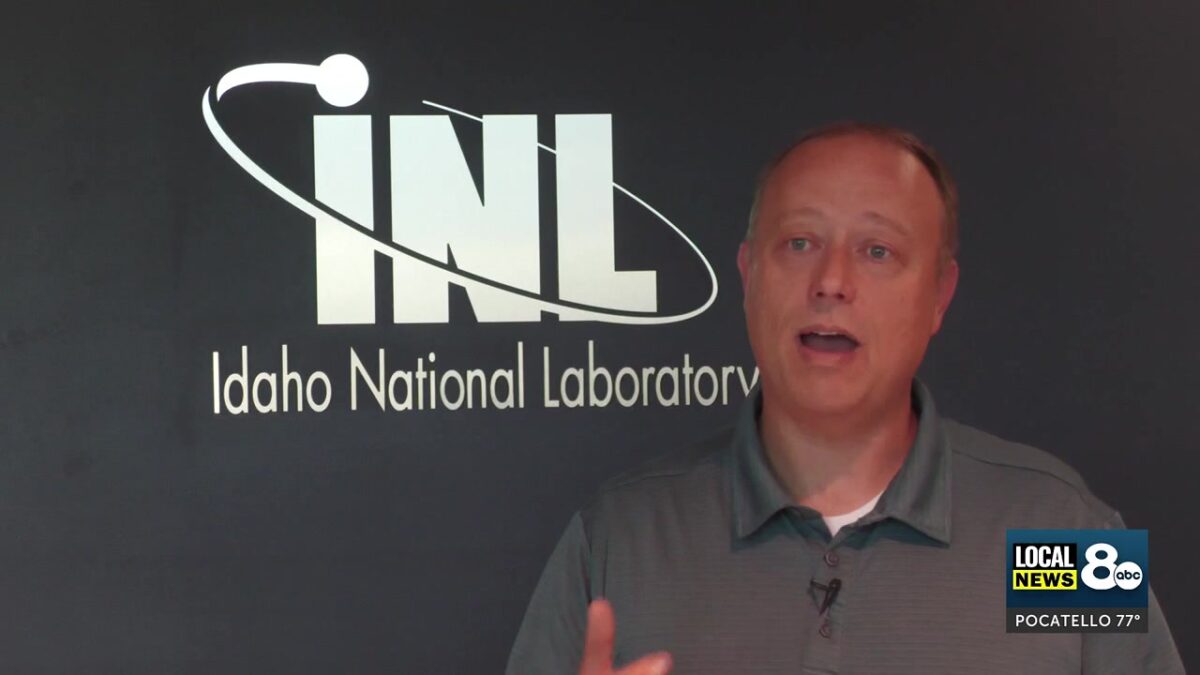 INL building up 2
