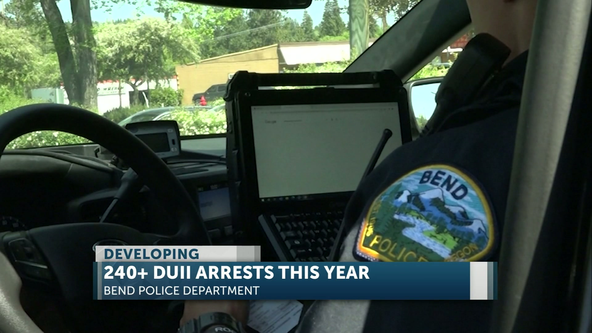 Drive Sober or Get Pulled Over: Bend Police remind drivers to stay sober behind the wheel