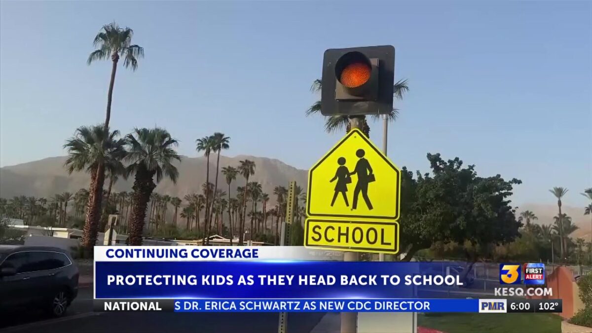 Back to school safety; what drivers need to know