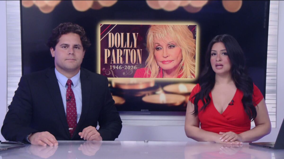 Locals in Yuma react to Dolly Parton’s passing