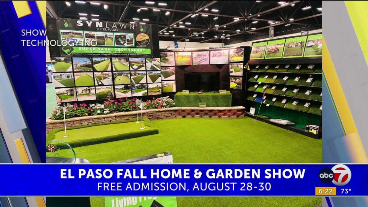 El Paso Fall Home & Garden Show will feature vendors
