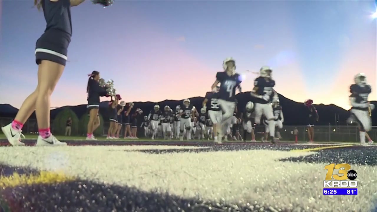The Air Academy football team plans to bring the juice this season