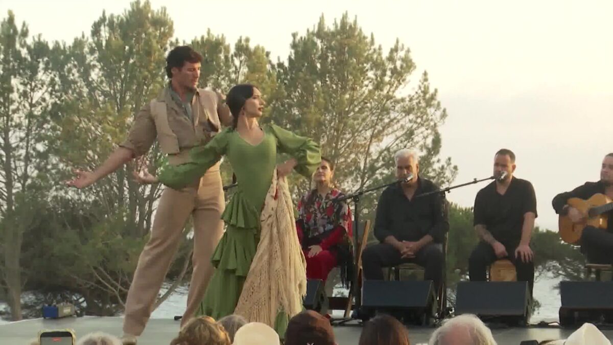 Flamenco! Santa Barbara Returns to Bellosguardo