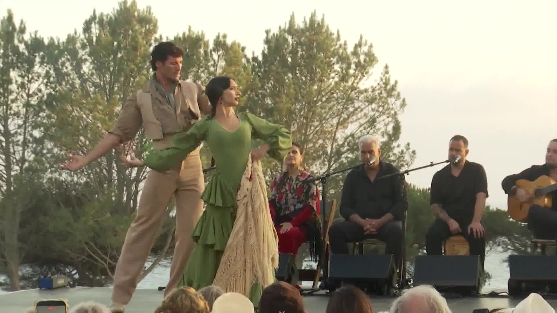 Flamenco! Santa Barbara Returns to Bellosguardo