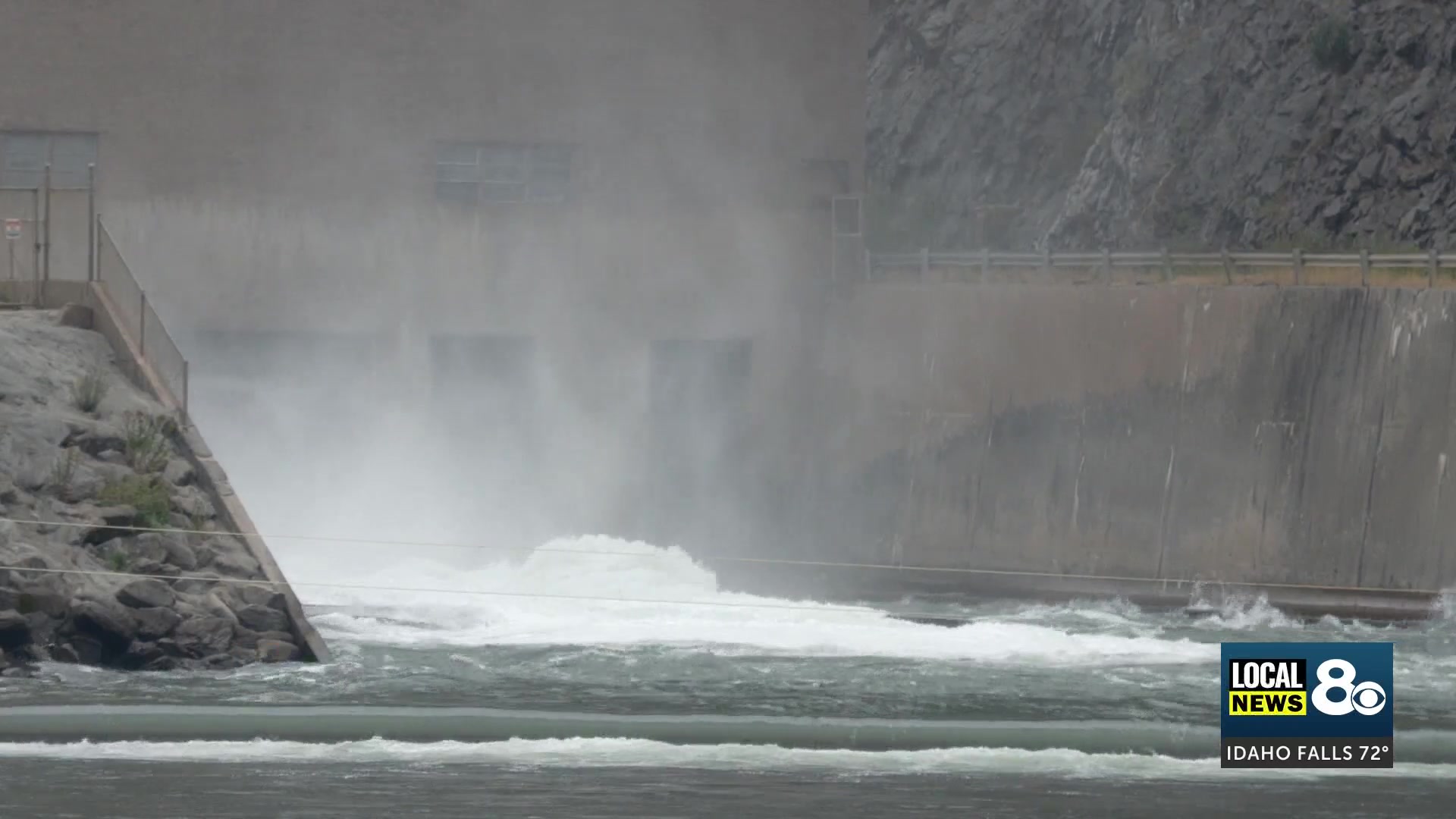 2 Dead After Jet Boat Capsizes Below Palisades Dam Outlet
