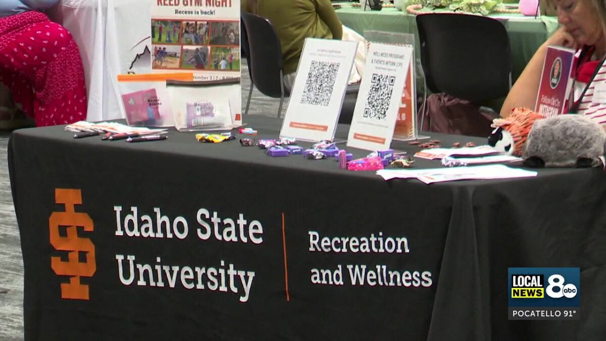 Idaho State University kicks off fall semester with part-time jobs