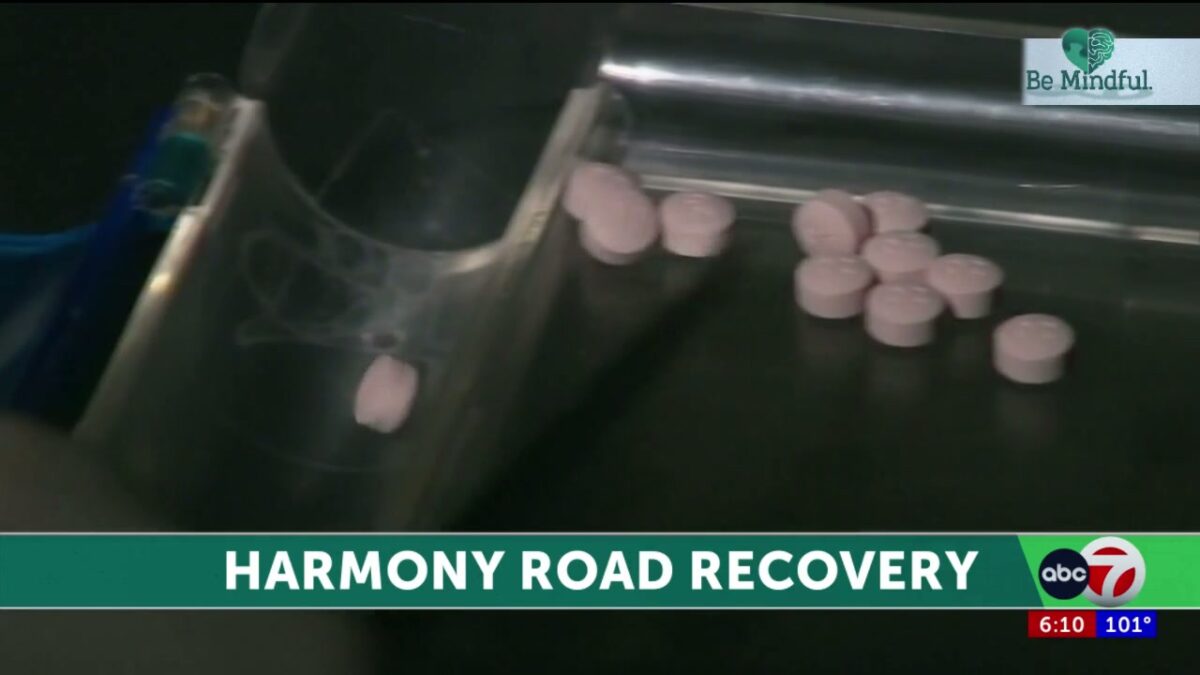 Harmony Road Recovery offers a fresh start for those struggling with addiction