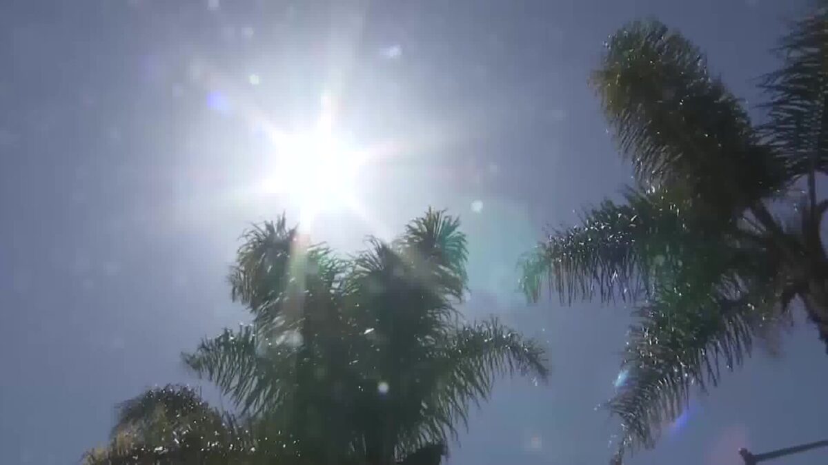 Santa Maria Doctors Advise Heart Healthy Heat Precautions