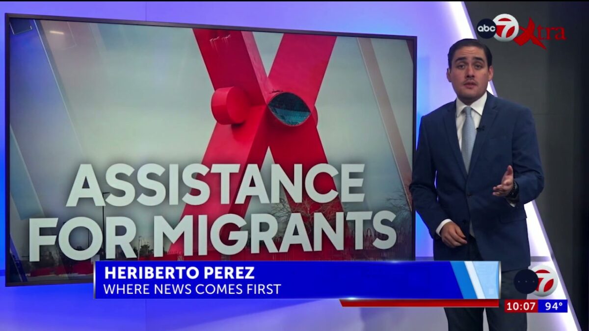 Local nonprofit organization in Juárez expands funds to assist migrants on the border