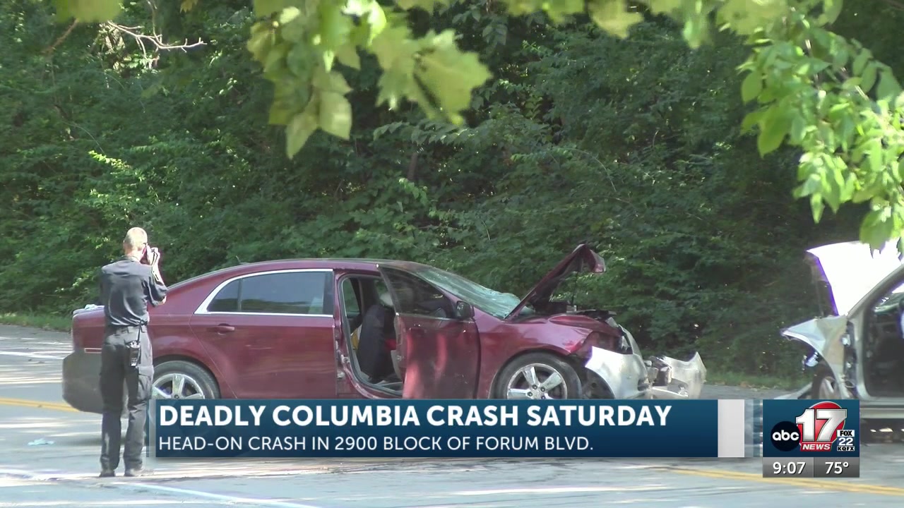 46 year-old Columbia man died in deadly crash on Forum Boulevard