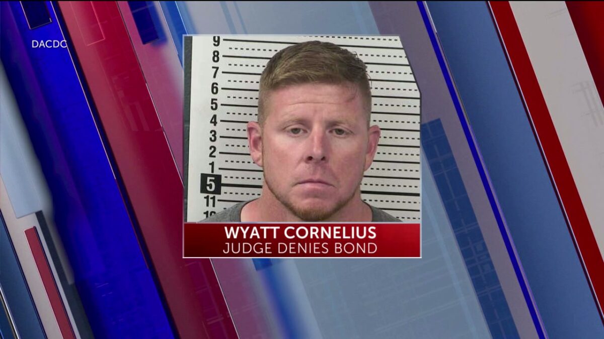 Former Las Cruces teacher facing new sexual contact charges remains in custody