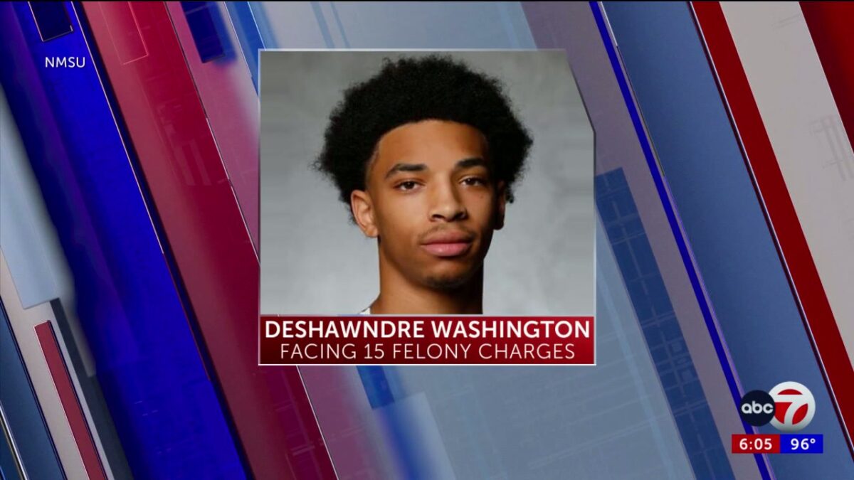 New Mexico DOJ requests deposition for former NMSU players in hazing case