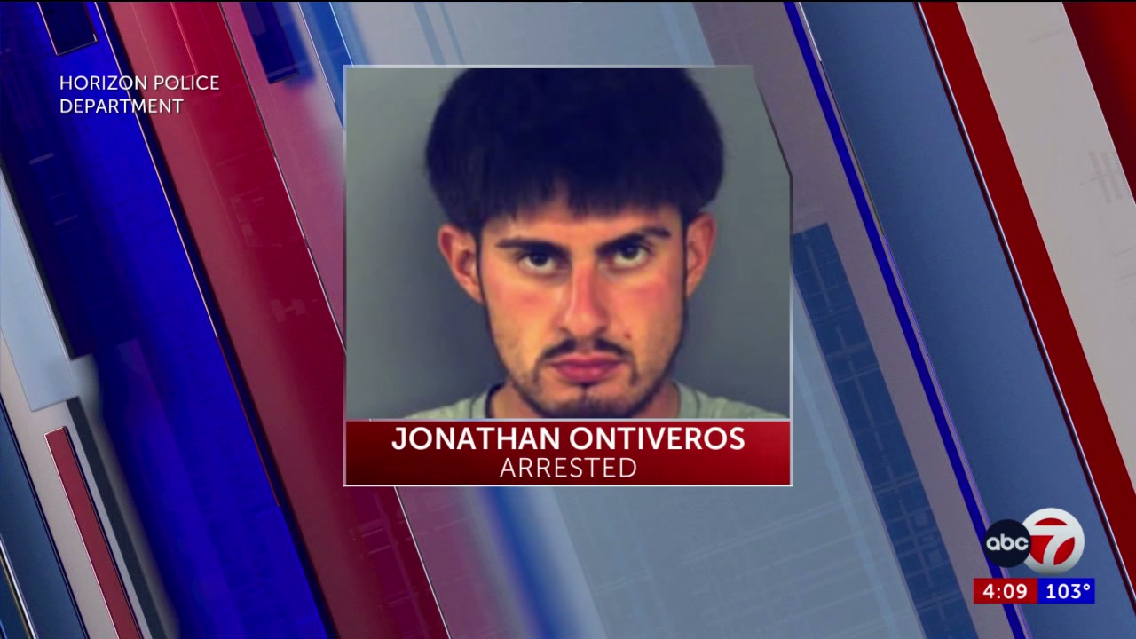 Horizon police arrest man on sexual assault warrant: Documents
