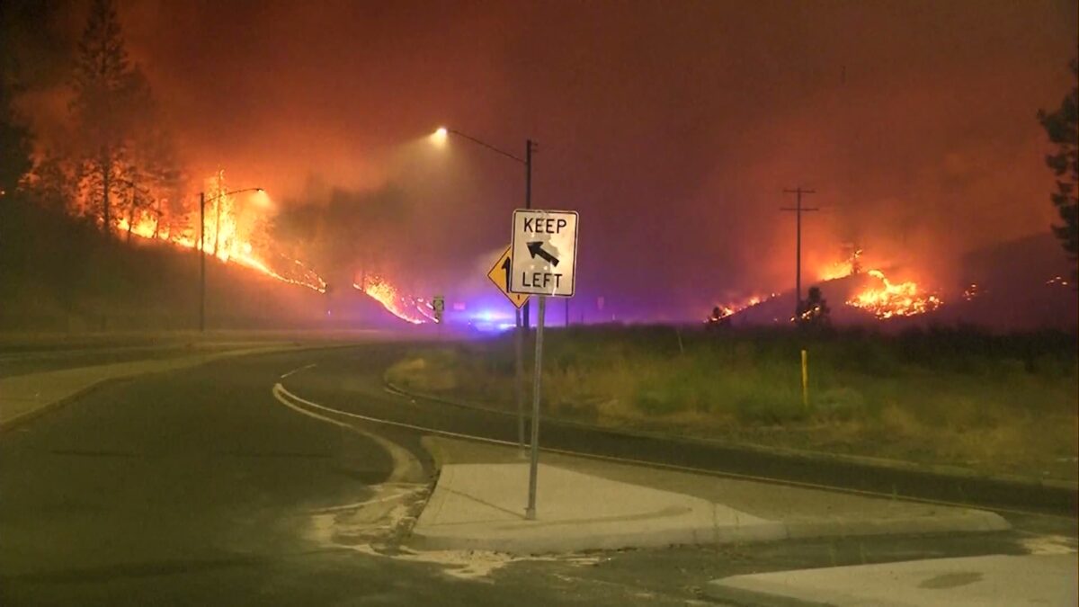 How Central Oregonians can help Spokane wildfire recovery — and prepare for the next disaster