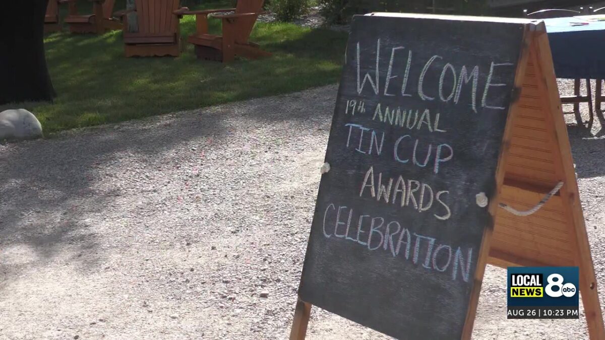 19th annual Tin Cup Awards sets new donation record