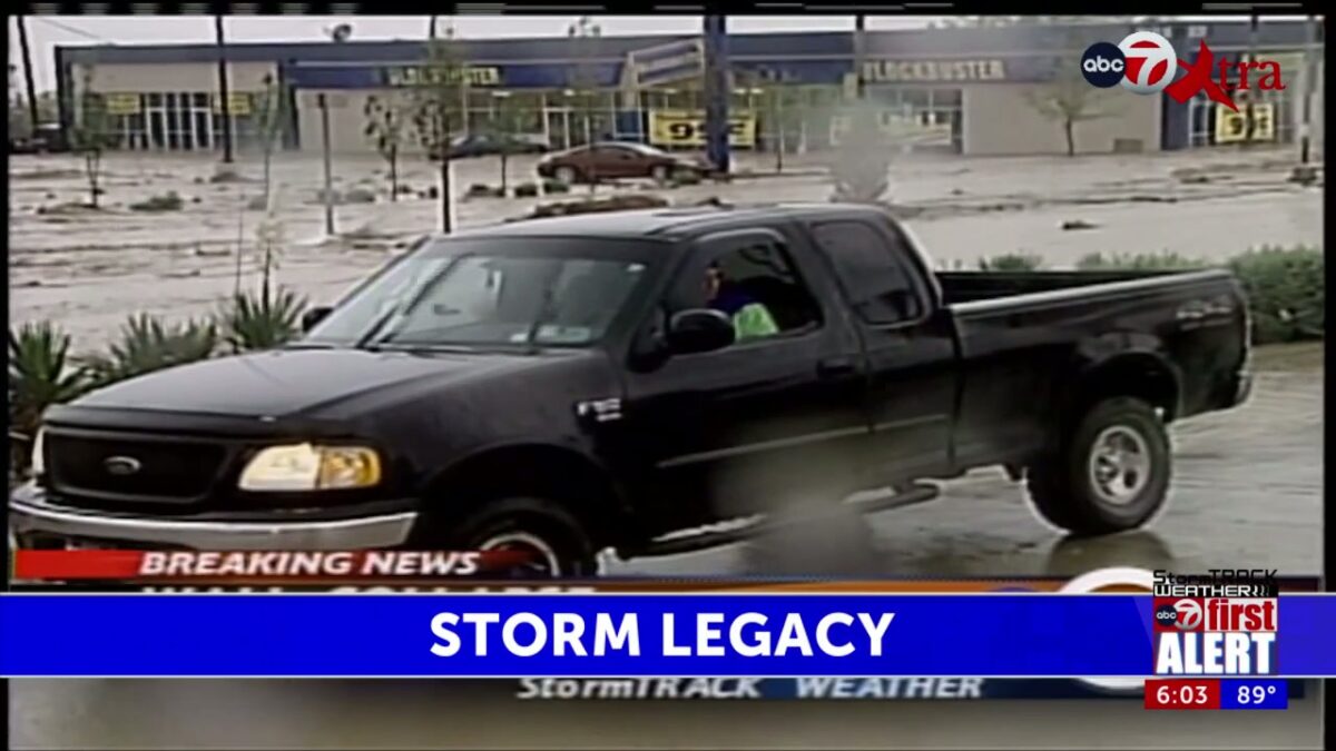 Storm Legacy: How Storm 2006 transformed the Borderland forever