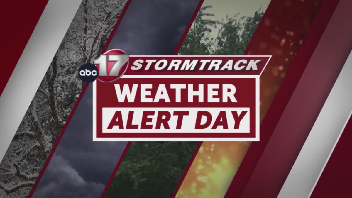 Weather Alert Day: Dangerous heat remains possible despite late-week storm chances