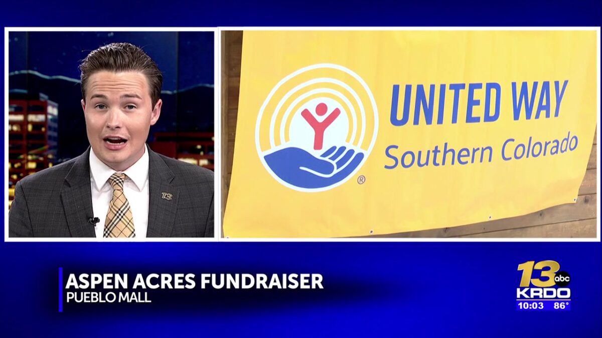 Pueblo Mall hosts ‘Aspen Acres’ fire relief fundraiser
