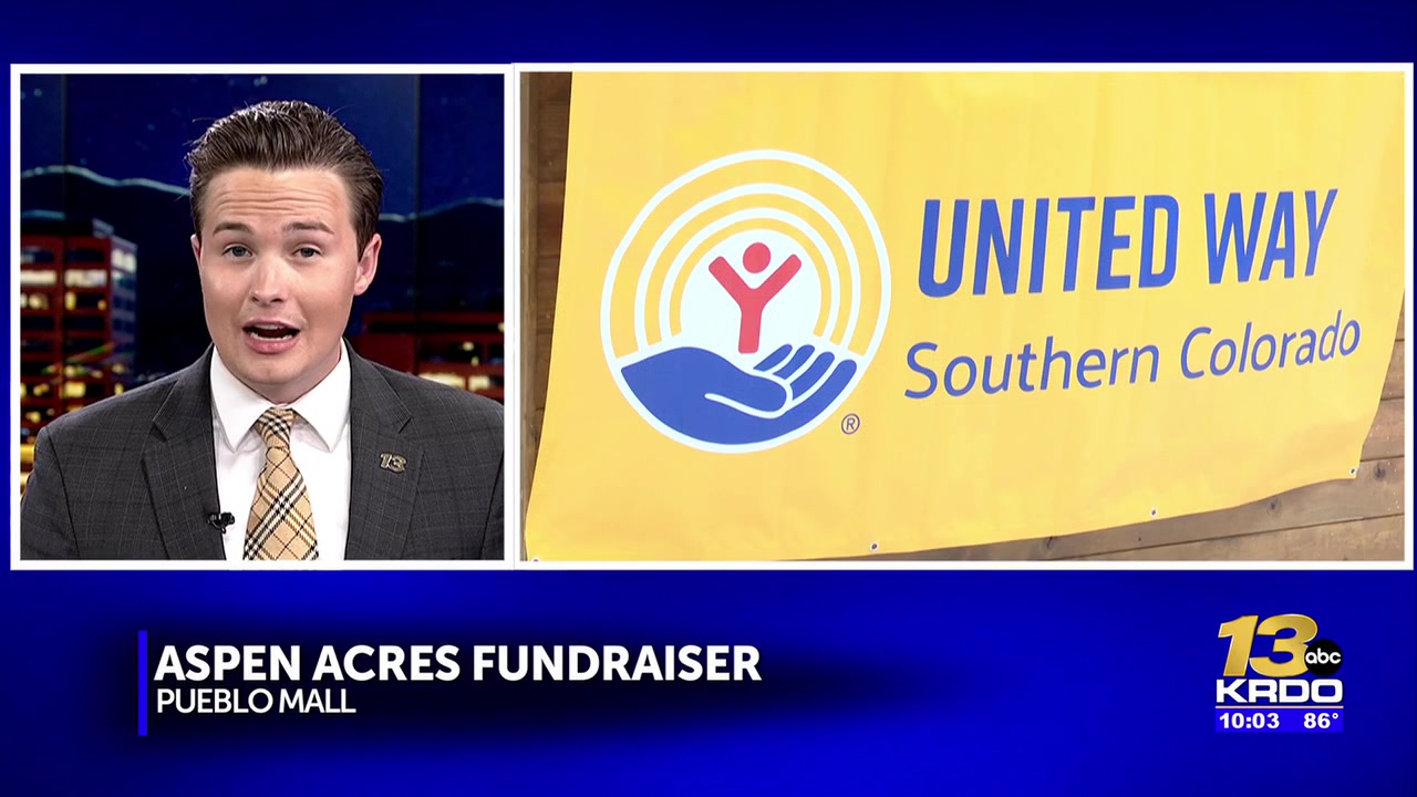 Pueblo Mall hosts ‘Aspen Acres’ fire relief fundraiser