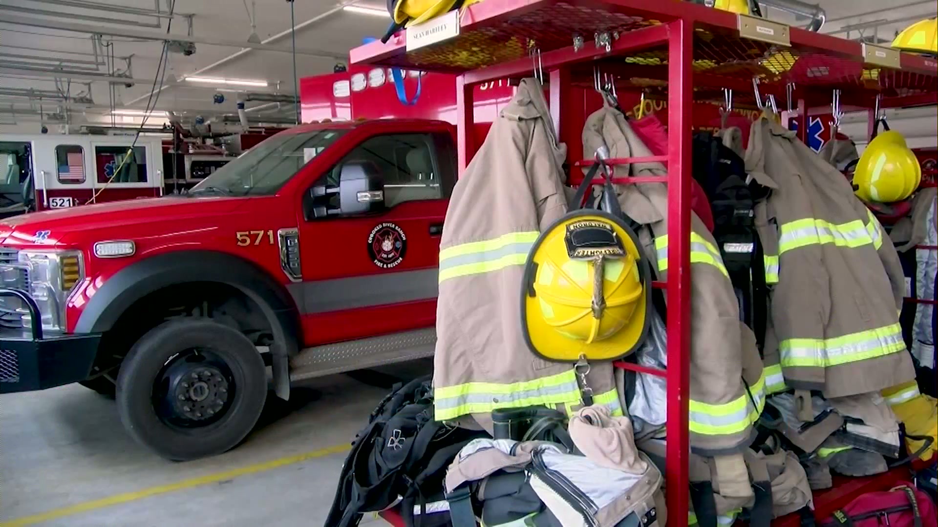 Wildfire staffing grant helps Crooked River Ranch Fire balance local calls with statewide deployments