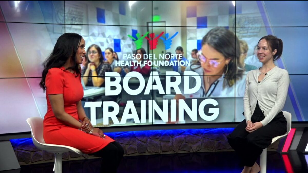 Paso Del Norte Health Foundation & United Way nonprofit team up for leadership series